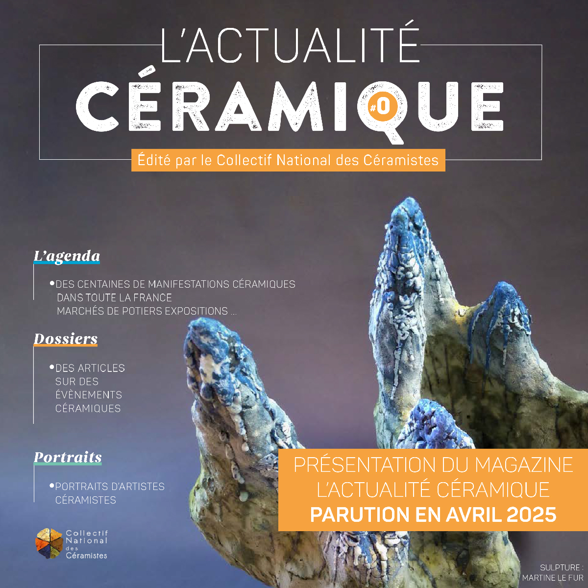 L’Actualité Céramique n°0